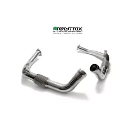 Armytrix Porsche Panamera (971) 4S/4S Sport Turismo 2.9 V6 (2017-2023) Downpipe