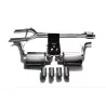 Armytrix Porsche Panamera (970) Panamera/4/S/4S/GTS 3.6 V6/4.8 V8 (2009-2013) Cat-Back Valvetronic