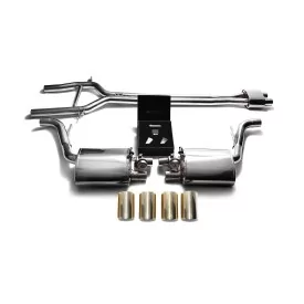 Armytrix Porsche Panamera (970) Panamera/4/S/4S/GTS 3.6 V6/4.8 V8 (2009-2013) Cat-Back Valvetronic