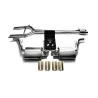 Armytrix Porsche Panamera (970) Panamera/4/S/4S/GTS 3.6 V6/4.8 V8 (2009-2013) Cat-Back Valvetronic