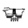 Armytrix Porsche Panamera (970) Panamera/4/S/4S/GTS 3.6 V6/4.8 V8 (2009-2013) Cat-Back Valvetronic