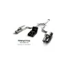 Armytrix Porsche Panamera (970) Panamera/4/S/4S/GTS 3.6 V6/4.8 V8 (2009-2013) Cat-Back Valvetronic
