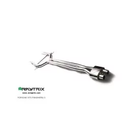 Armytrix Porsche Panamera (970) Panamera/4/S/4S/GTS 3.6 V6/4.8 V8 (2009-2013) Cat-Back Valvetronic