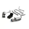 Armytrix Porsche Panamera (971) Panamera/4/4 Sport Turismo/Executive 3.0 V6 (2017-2023) Cat-Back Valvetronic