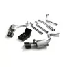 Armytrix Porsche Panamera (971) Panamera/4/4 Sport Turismo/Executive 3.0 V6 (2017-2023) Cat-Back Valvetronic