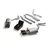Armytrix Porsche Panamera (971) Panamera/4/4 Sport Turismo/Executive 3.0 V6 (2017-2023) Cat-Back Valvetronic