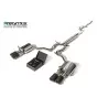 Armytrix Porsche Panamera (971) Panamera/4/4 Sport Turismo/Executive 3.0 V6 (2017-2023) Cat-Back Valvetronic