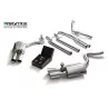Armytrix Porsche Panamera (971) Panamera/4/4 Sport Turismo/Executive 3.0 V6 (2017-2023) Cat-Back Valvetronic