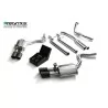 Armytrix Porsche Panamera (971) Panamera/4/4 Sport Turismo/Executive 3.0 V6 (2017-2023) Cat-Back Valvetronic