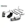 Armytrix Porsche Panamera (971) Panamera/4/4 Sport Turismo/Executive 3.0 V6 (2017-2023) Cat-Back Valvetronic