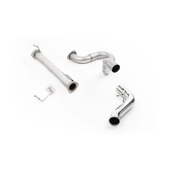 Milltek SSXLR274 for Land Rover / Range Rover Defender 90 Puma 2.2/ 2.4 Diesel