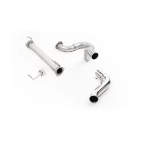 Milltek SSXLR276 for Land Rover / Range Rover Defender 90 2.5 TD5 Diesel
