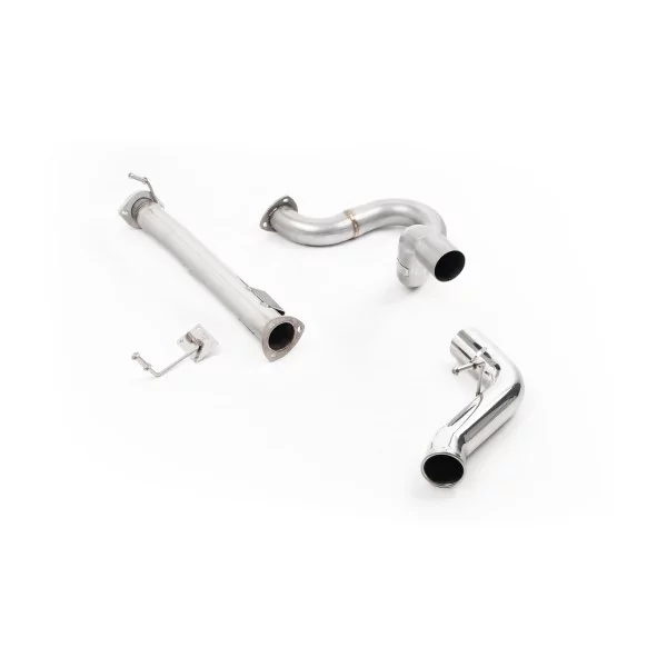 Milltek SSXLR276 for Land Rover / Range Rover Defender 90 2.5 TD5 Diesel