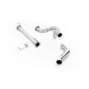 Milltek SSXLR276 for Land Rover / Range Rover Defender 90 2.5 TD5 Diesel