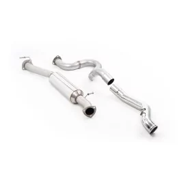 Milltek SSXLR277 for Land Rover / Range Rover Defender 110 Puma 2.2/ 2.4 Diesel