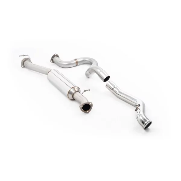 Milltek SSXLR277 for Land Rover / Range Rover Defender 110 Puma 2.2/ 2.4 Diesel