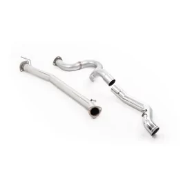 Milltek SSXLR278 for Land Rover / Range Rover Defender 110 Puma 2.2/ 2.4 Diesel