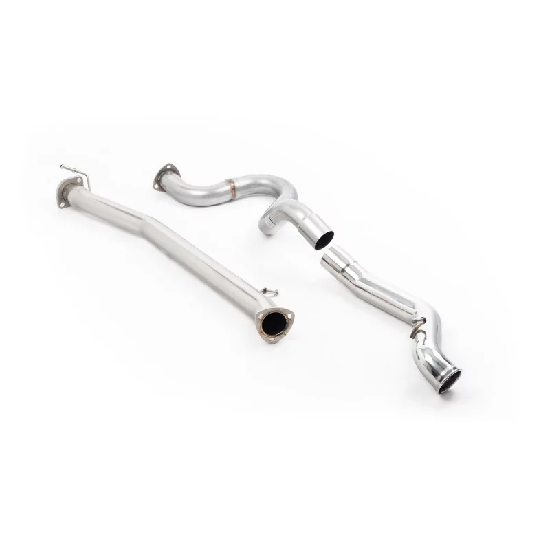 Milltek SSXLR278 for Land Rover / Range Rover Defender 110 Puma 2.2/ 2.4 Diesel Milltek SSXLR278 for Land Rover / Range Rover Defender 110 Puma 2.2/ 2.4 Diesel
