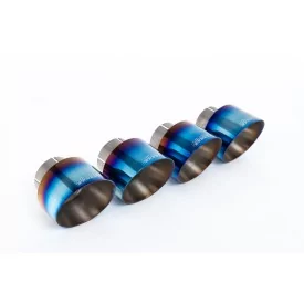 Scarico cat-back Milltek SSXHO234 per Honda / Acura Civic Type R FK2 Turbocharged 2.0 litre i-VTEC