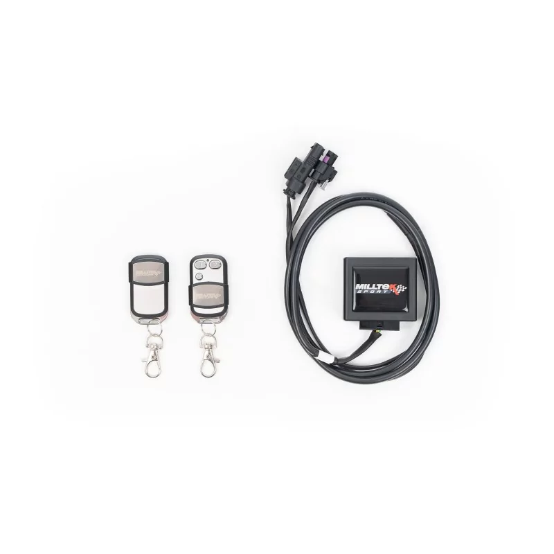 Milltek SSXMZ139 para Mercedes Milltek SSXMZ139 para Mercedes