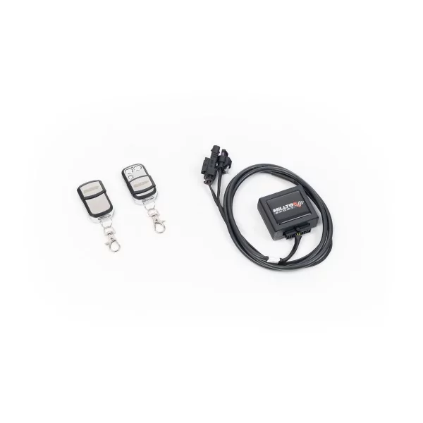 Milltek SSXMZ139 para Mercedes - detalle