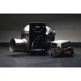 Milltek SSXTA102 pour Tesla Model 3 RWD & Dual Motor AWD