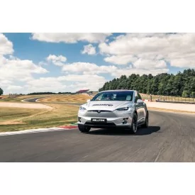 Milltek SSXTA106 for Tesla Model X All Variants