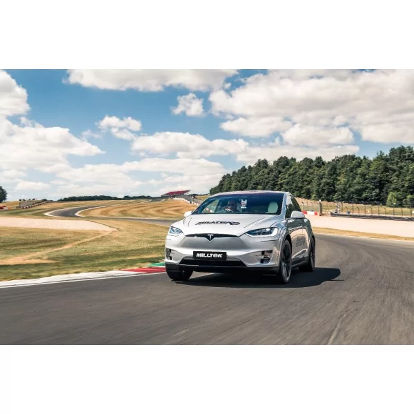 Milltek SSXTA106 para Tesla Model X All Variants