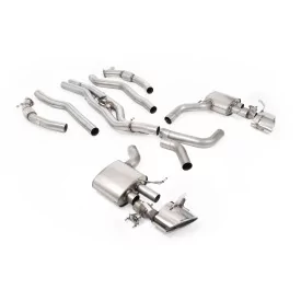 Milltek SSXAU1050 für Audi