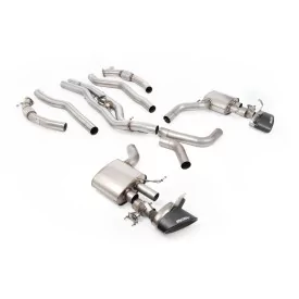 Milltek SSXAU1051 for Audi