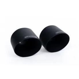 Échappement cat-back Milltek SSXHY189 pour Hyundai / Kia Kona N 2.0L Turbo 275hp, embouts GT-139 noirs