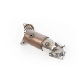 Downpipe con catalizzatore sportivo Milltek SSXHY196 per Hyundai / Kia i30