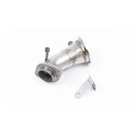 Downpipe sans catalyseur Milltek SSXTY250 pour Toyota / Lexus Yaris Gen 2