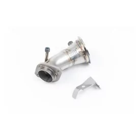 Milltek SSXTY251 de-cat downpipe for Toyota / Lexus Yaris Gen 2