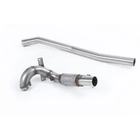 Downpipe sin catalizador Milltek SSXVW712 para Volkswagen Golf