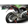 GPR Tuono 1100 V4 Rr 2025/2026 e5 Plus A.74.2.CAT.M3.INOX