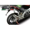 GPR Tuono 1100 V4 Rr 2025/2026 e5 Plus A.74.2.CAT.M3.INOX