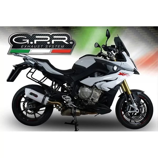 GPR M 1000 XR 2015/2016 e3 BMW.80.2.ALB