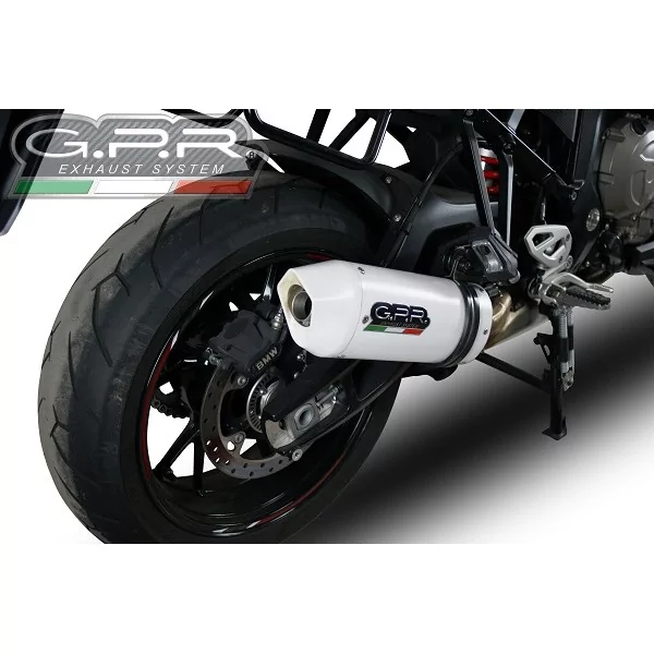 GPR M 1000 XR 2015/2016 e3 BMW.80.2.ALB