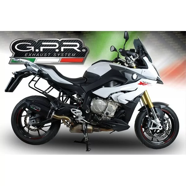GPR M 1000 XR 2015/2016 e3 BMW.80.2.FUNE