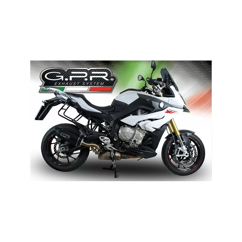 GPR M 1000 XR 2015/2016 e3 BMW.80.2.FUNE GPR M 1000 XR 2015/2016 e3 BMW.80.2.FUNE