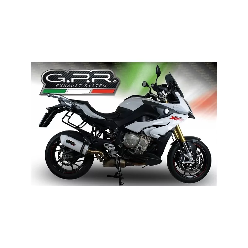GPR M 1000 XR 2017/2019 e4 E4.BMW.90.2.ALBE4