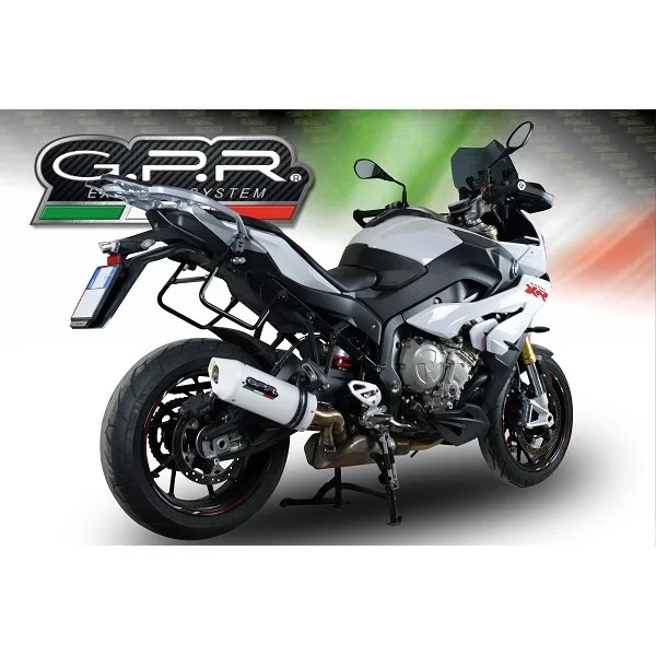 GPR M 1000 XR 2017/2019 e4 E4.BMW.90.2.ALBE4