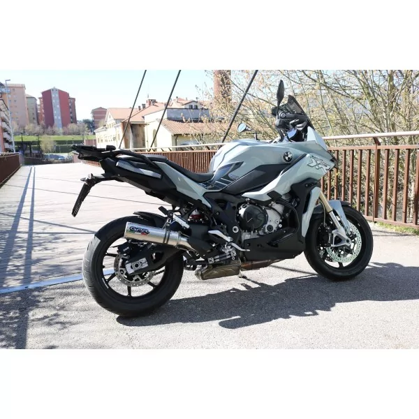 GPR M 1000 XR 2020/2024 e5 E5.BM.108.2.M3.INOX