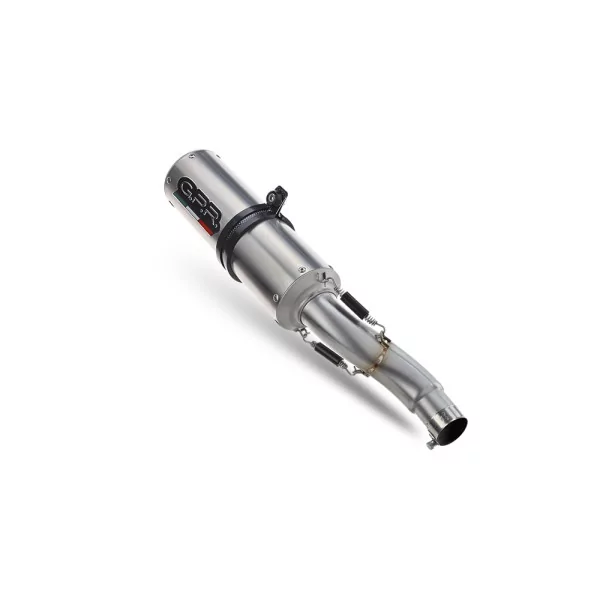 GPR M 1000 XR 2025/2026 e5 Plus E5.BM.108.2..M3.INOX