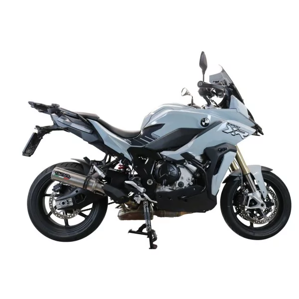 GPR M 1000 XR 2025/2026 e5 Plus BM.108.2..RACE.M3.INOX