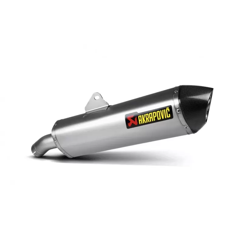 Akrapovic S-B8SO4-HRT Bmw F 800 R