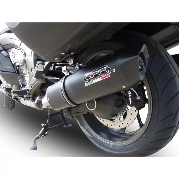 GPR K 1600 Gt 2025/2026 e5 Plus E5.BMW.50.1.FNE5