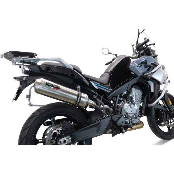 GPR 800 MT-X 2024/2026 e5 Plus E5.CF.11.2.SAT