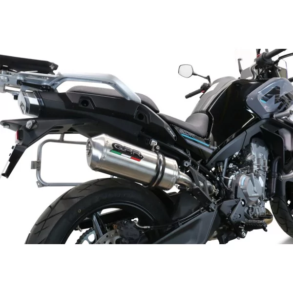 GPR 800 MT-X 2024/2026 e5 Plus E5.CF.11.2.SAT